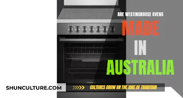 Westinghouse Ovens: Australian-Made or Not?