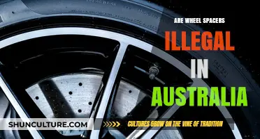 Are Wheel Spacers Illegal in Australia? Legal Insights and Rules
