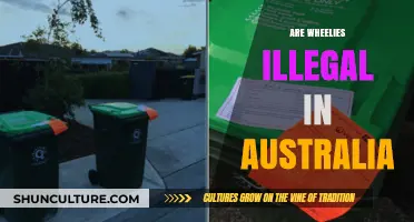Are Wheelies Illegal in Australia? Understanding the Legalities