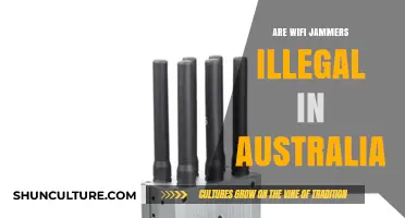 Are WiFi Jammers Illegal in Australia? Understanding the Legalities