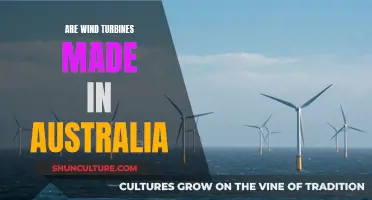 Australian Wind Power: Where Are Turbines Made?