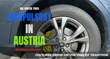 Winter Tyre Rules in Austria: What You Need to Know