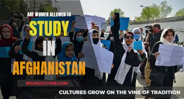 Education Under Fire: The Battle for Afghan Women's Right to Learn