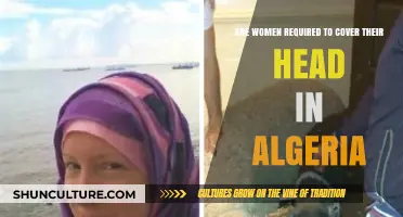 Head Coverings for Women in Algeria: Cultural Norm or Personal Choice?