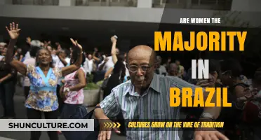 Are Women the Majority in Brazil? Exploring Population Gender Dynamics