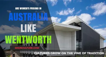 Australian Women's Prisons: Wentworth's Reality Check