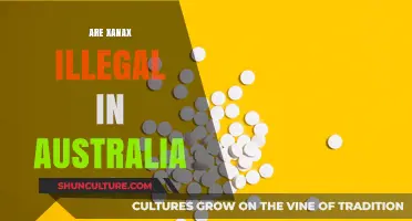 Is Xanax Illegal in Australia? Legal Status and Regulations Explained