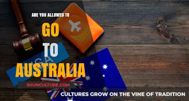 Can You Travel to Australia? Visa Rules and Entry Requirements Explained