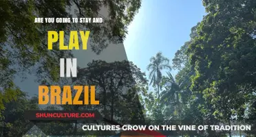 Stay and Play in Brazil: Is It Your Next Adventure?