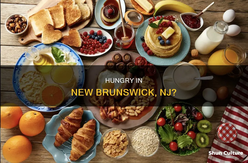 are you hungry new brunswick nj