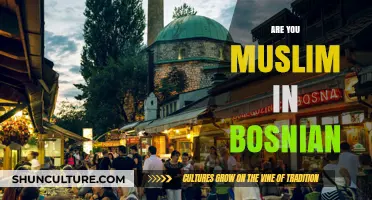 Exploring Bosnian Muslim Identity: Culture, Faith, and Community Insights