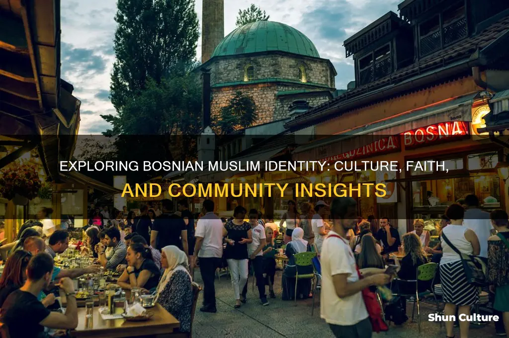 are you muslim in bosnian