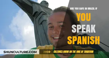Speaking Spanish in Brazil: Safety Tips and Cultural Insights