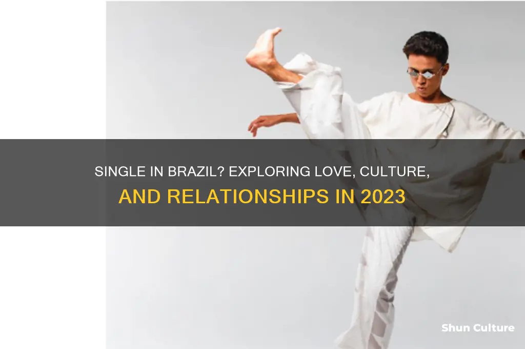 are you single in brazil