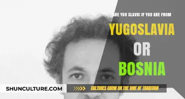 Are Yugoslavians or Bosnians Slavic? Exploring Cultural and Ethnic Identities