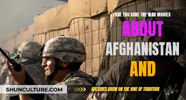 War Movies About Afghanistan: Fact or Fiction?