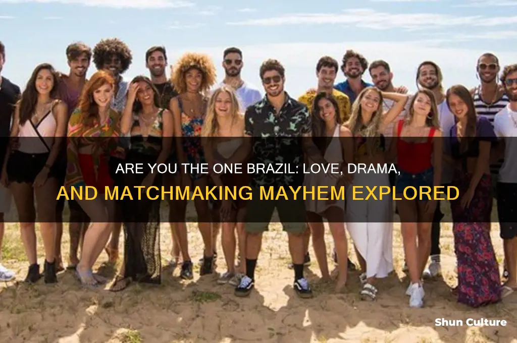 are you the one brazil