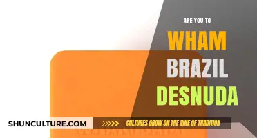 Wham Brazil Desnuda: Unveiling the Truth Behind the Viral Sensation