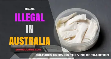 Are Zyns Legal in Australia? Understanding Nicotine Pouch Regulations