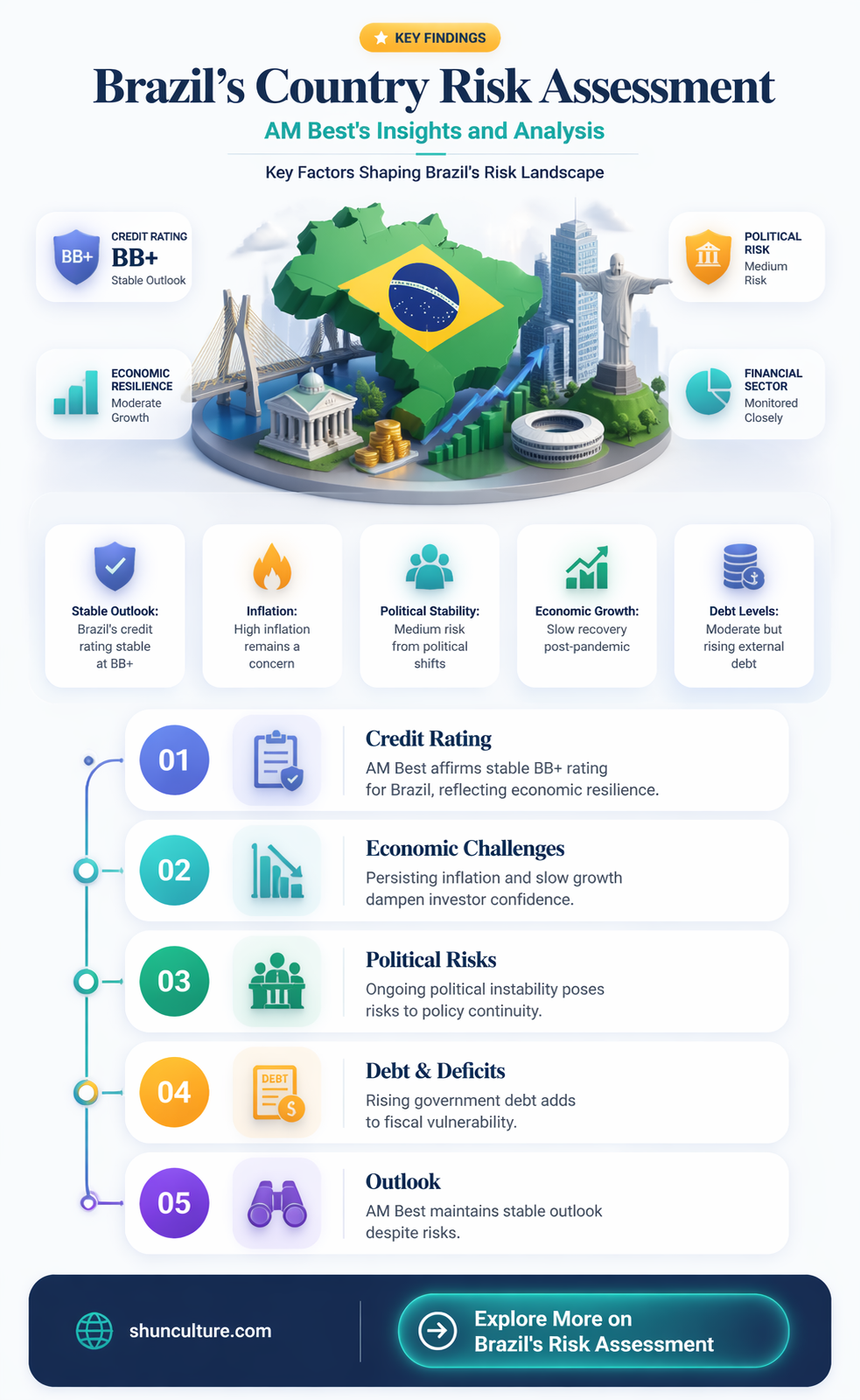 am best brazil country risk assessment