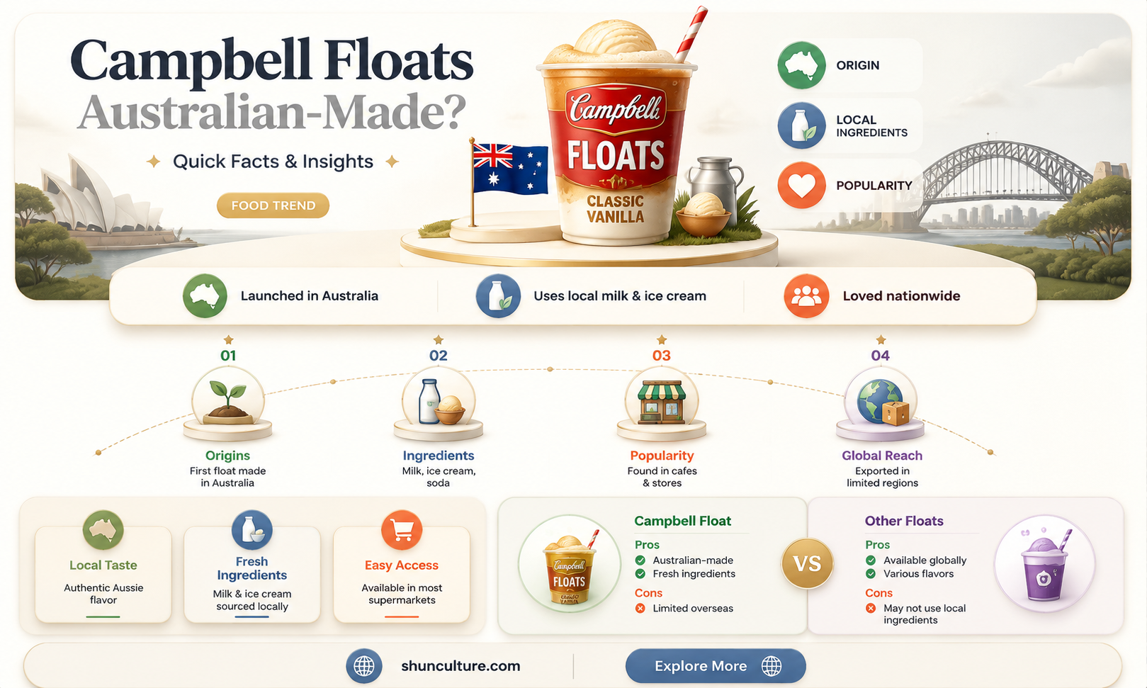 are campbell floats australian made