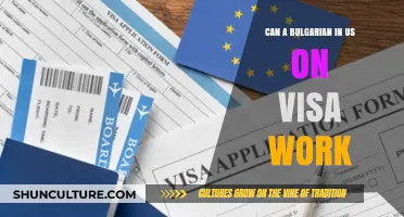Exploring Employment Opportunities for Bulgarian Nationals in the US on Visas