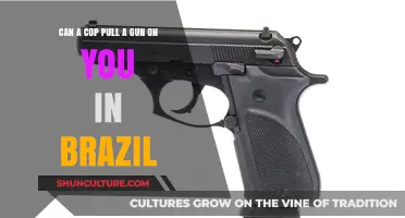 Can Brazilian Cops Draw Guns? Understanding Police Protocols in Brazil