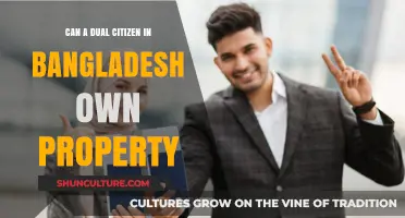 Dual Citizenship in Bangladesh: Property Ownership Rights Explained