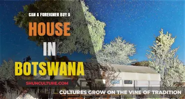 Foreigners Buying Property in Botswana: Legal Requirements and Process Explained