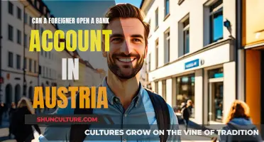 Opening Austrian Bank Accounts as a Foreigner