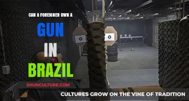 Can Foreigners Legally Own Firearms in Brazil? A Comprehensive Guide