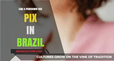 Can Foreigners Use Pix in Brazil? A Comprehensive Guide