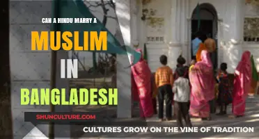 Hindu-Muslim Marriages in Bangladesh: Legal, Social, and Cultural Insights