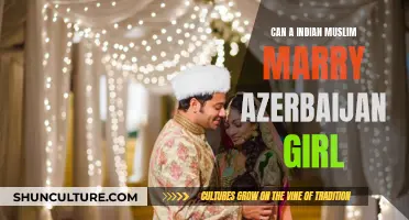 A Guide to Marriage Between Indian Muslims and Azerbaijan Women