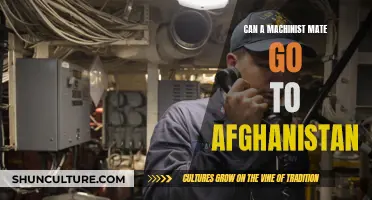 Machinist Mates on the Front Lines: The Story of Afghanistan's Unsung Heroes