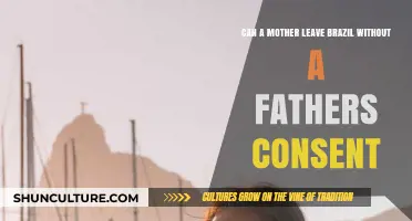 Can a Mother Leave Brazil Without Father's Consent? Legal Insights
