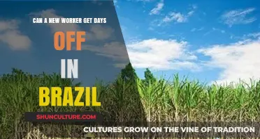 New Worker Rights: Securing Days Off in Brazil's Labor Laws
