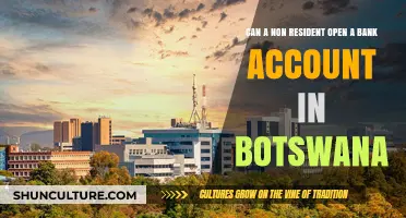 Non-Resident Banking in Botswana: How to Open an Account Easily