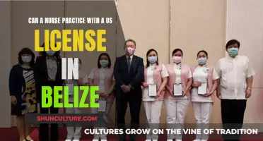 Nurse Licensing: US vs. Belize