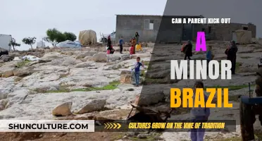 Can Parents Legally Evict Minors in Brazil? Understanding Parental Rights