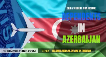 Student Visa Dependents: Can You Include Them in Azerbaijan?