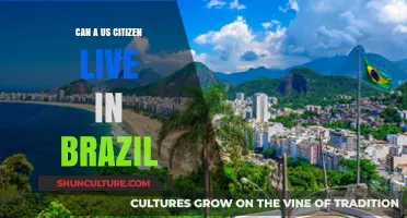 Can US Citizens Live in Brazil? Visa, Residency, and Legal Insights