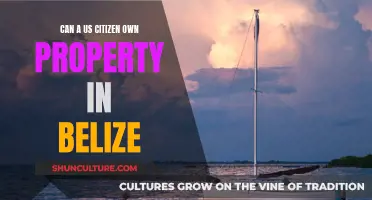 US Citizens: Property Ownership in Belize