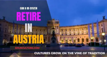 Retiring in Austria: Options for US Citizens