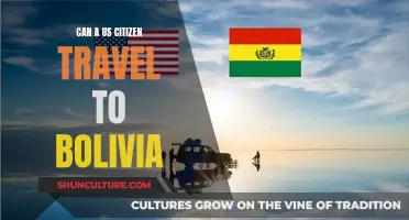 US Citizens: Exploring Bolivia Visa-Free