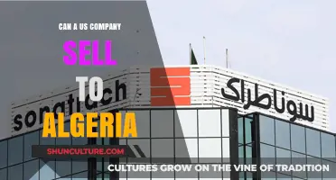 Can US Companies Successfully Sell Products to Algeria?