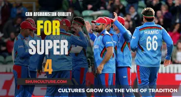 The Resurgence of Afghan Cricket: Super 4 Aspirations