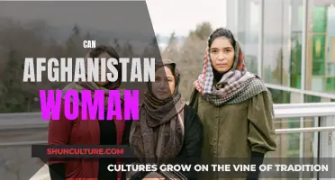 The Unyielding Spirit of Afghan Women