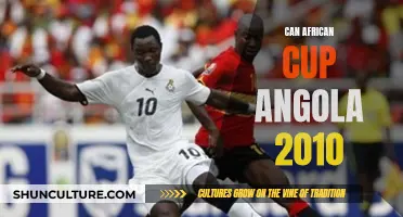 Angolan Football: African Cup 2010 Recap