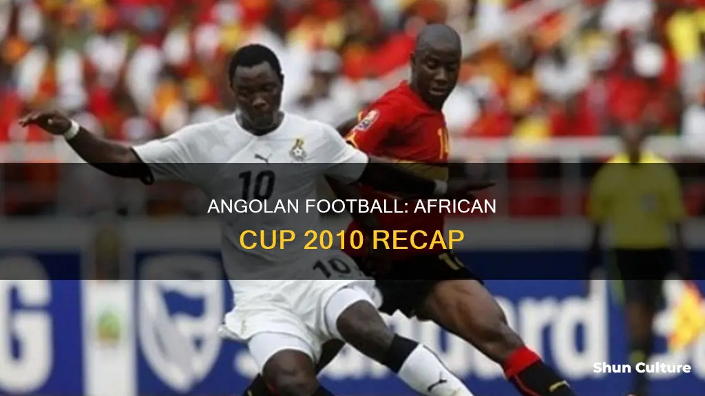 can african cup angola 2010